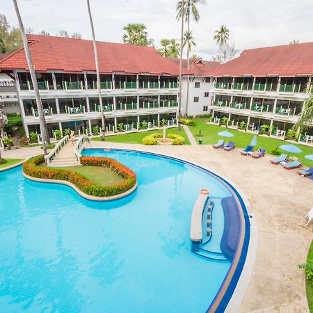 Amora Beach Resort Phuket Bangtau-part Kültér fotó