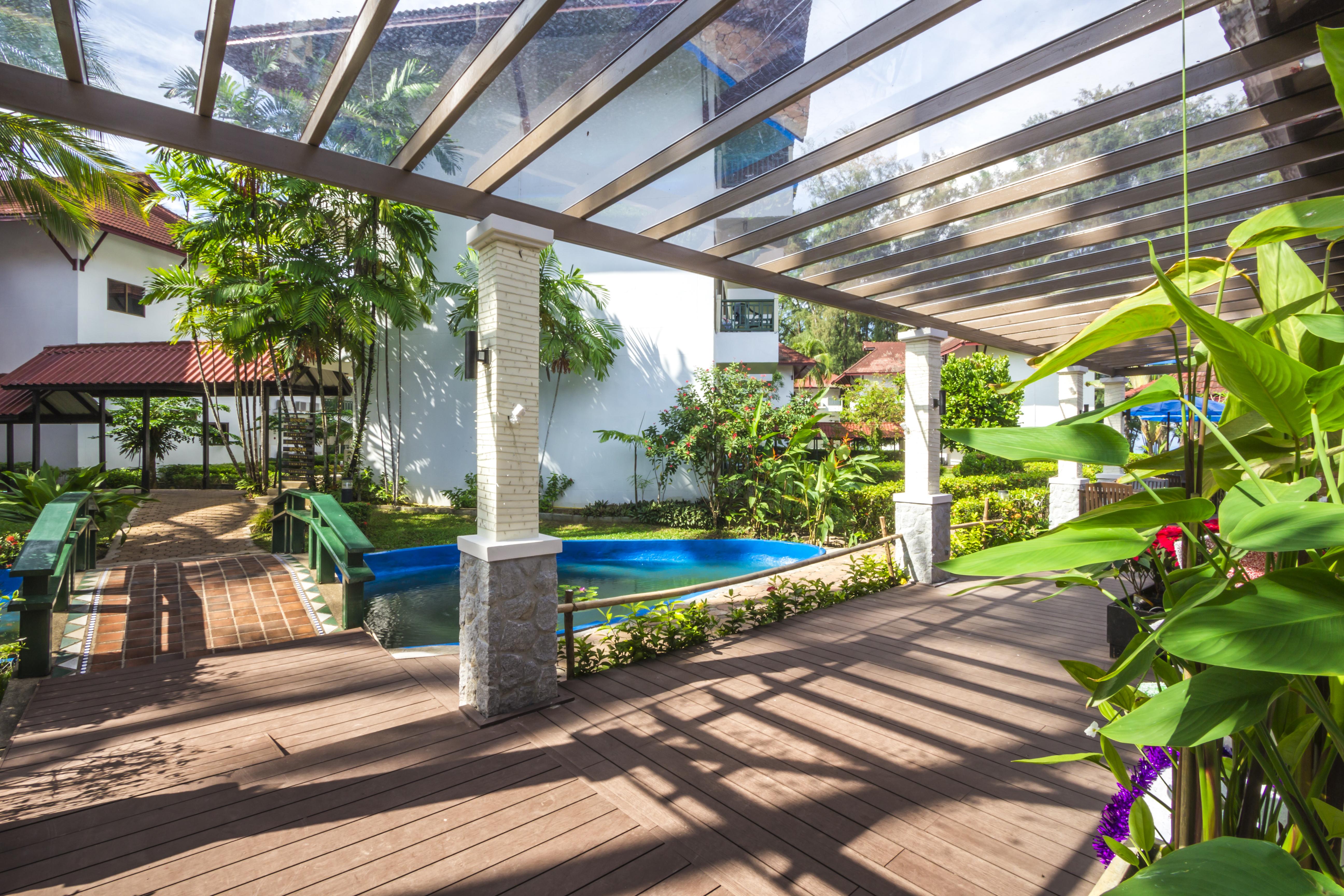 Amora Beach Resort Phuket Bangtau-part Kültér fotó